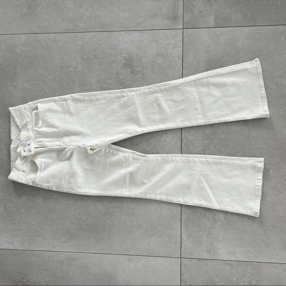STORETS WHITE JEANS - Picture 4 of 13